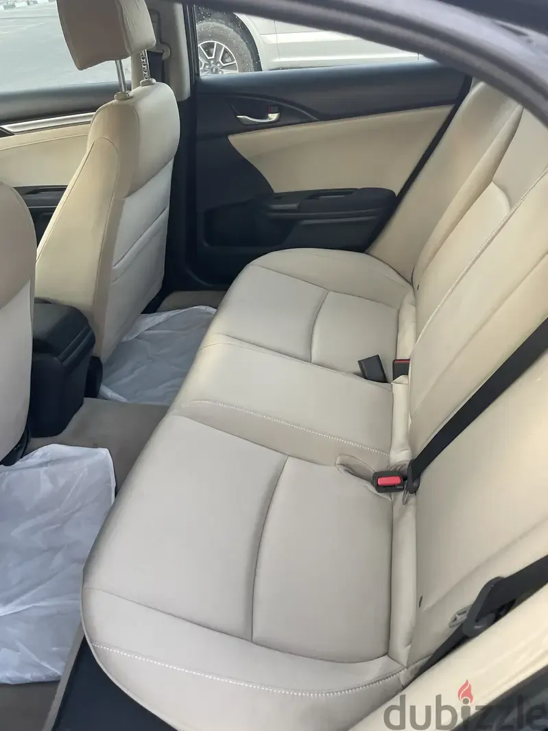 Honda Civic 2019